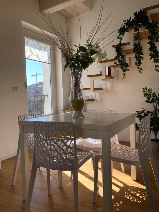 La Casa Sul Fiume Villa Ascoli Piceno Eksteriør billede