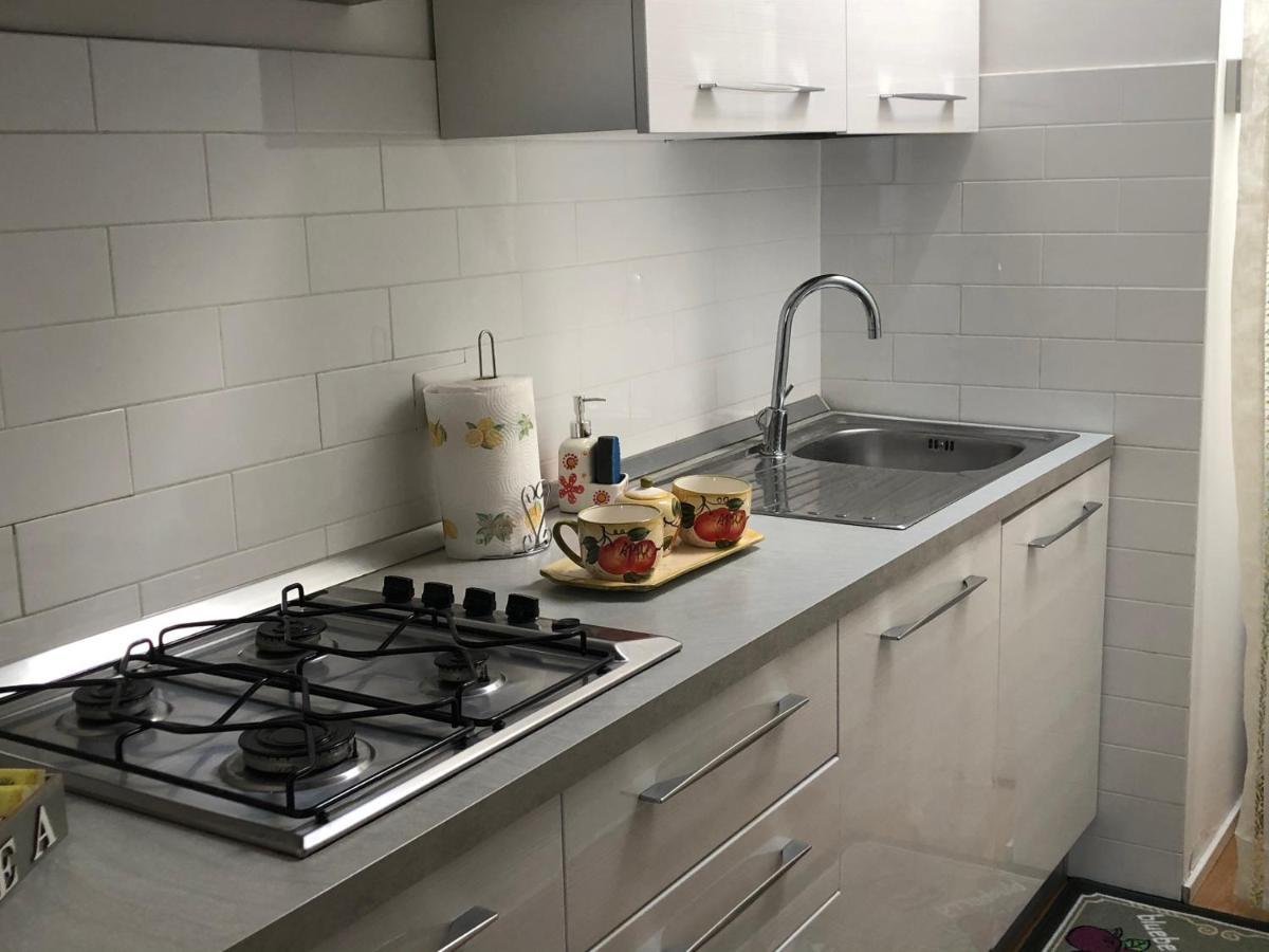 La Casa Sul Fiume Villa Ascoli Piceno Eksteriør billede