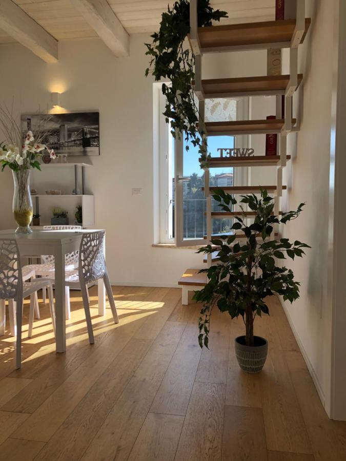 La Casa Sul Fiume Villa Ascoli Piceno Eksteriør billede