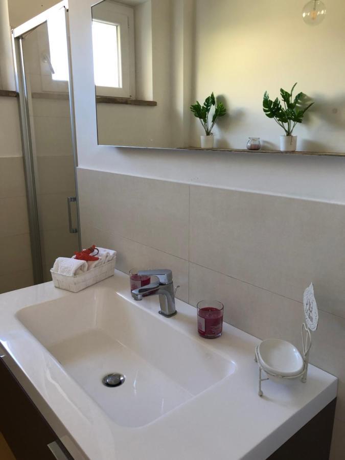 La Casa Sul Fiume Villa Ascoli Piceno Eksteriør billede