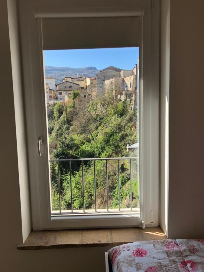La Casa Sul Fiume Villa Ascoli Piceno Eksteriør billede