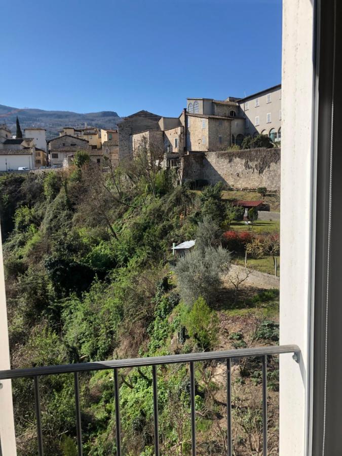 La Casa Sul Fiume Villa Ascoli Piceno Eksteriør billede